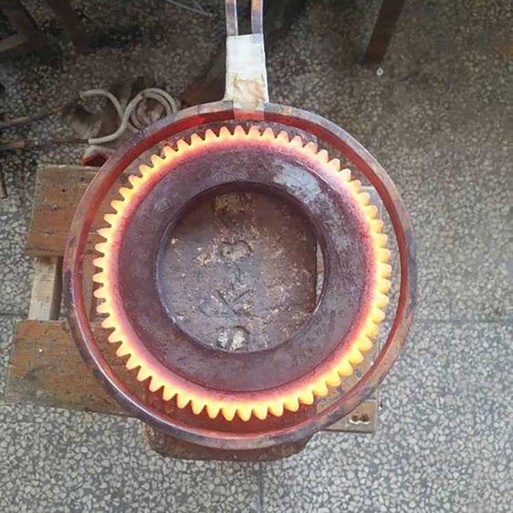 齒輪高中頻感應(yīng)淬火設(shè)備